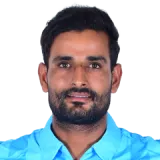 Deepak Choudhary Cricket Player