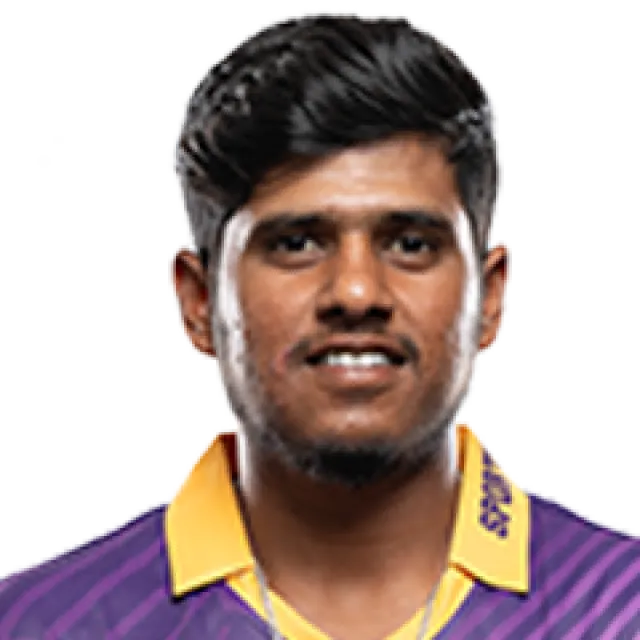 Pradeep Roshan S Cricket Player