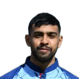 Edwin Joy Cricket Player