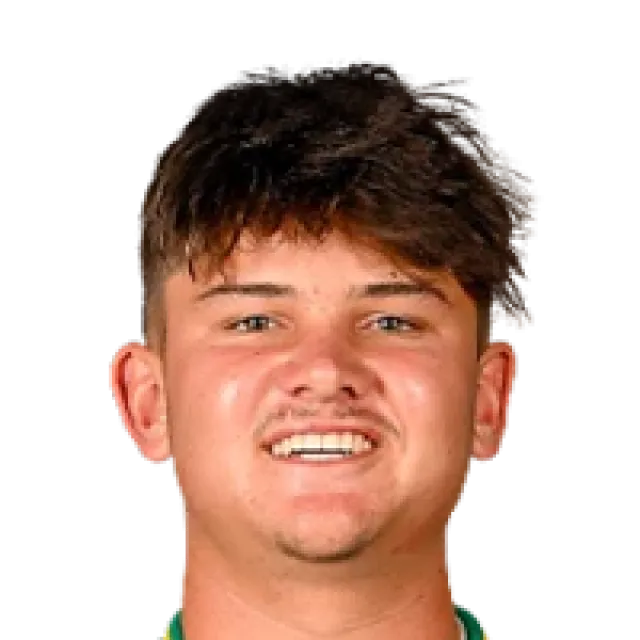 Lhuan-dre Pretorius