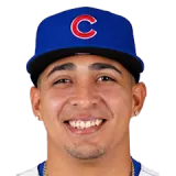 Daniel Palencia Baseball Player