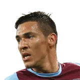 Fabian Balbuena Football Player
