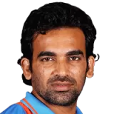 Zaheer Khan Cricket Player