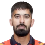 Prerit Dutta Cricket Player