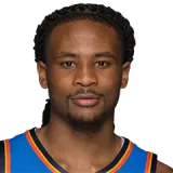 Cason Wallace NBA Player