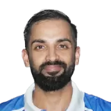 Vaibhav Sehdev Cricket Player