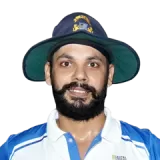 Prabhjot Singh Cricket Player