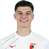 Mert Komur Football Player