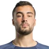 Charles Vanhoutte Football Player
