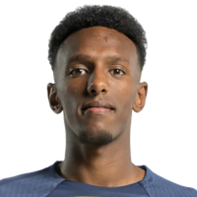 Henok Teklab Football Player