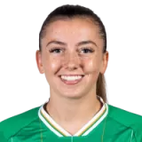 Abbie Larkin Football Player
