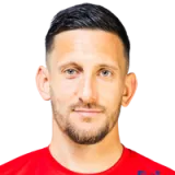 Mathieu Gorgelin Football Player