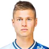 Alois Confais Football Player