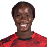 Simi Awujo Football Player