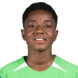 Deborah Abiodun Football Player