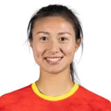 Shen Mengyu Football Player