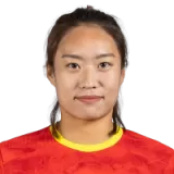 Tang Jiali Football Player