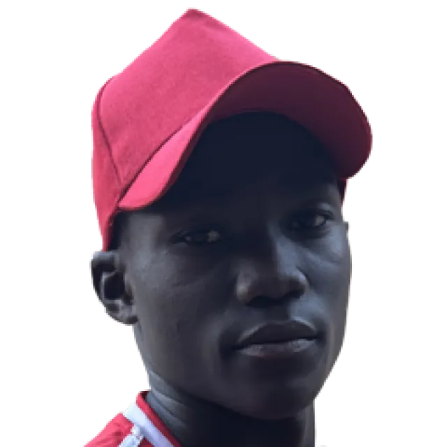 Nyiro Jonathan Cricket Player