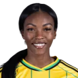 Cheyna Matthews