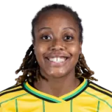 Paige Bailey-Gayle