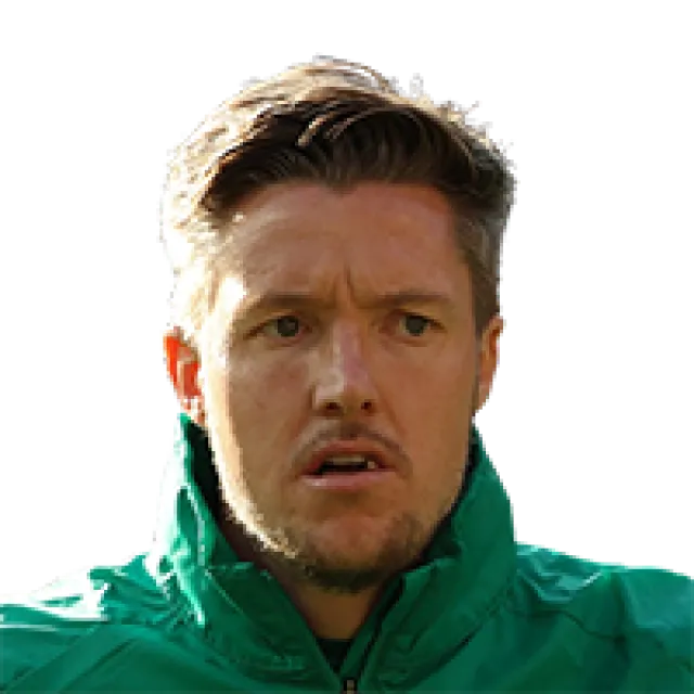 Wayne Hennessey