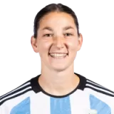 Aldana Cometti Football Player