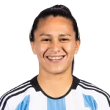 Eliana Stabile Football Player