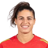 Rachele Baldi Football Player