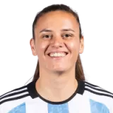 Florencia Bonsegundo Football Player
