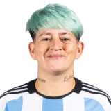 Yamila Rodriguez Football Player