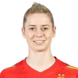 Stina Johannes Football Player