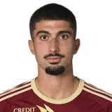 Alexis Antunes Football Player