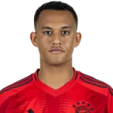 Tarek Buchmann Football Player
