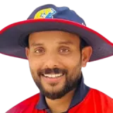 Jijo George Cricket Player