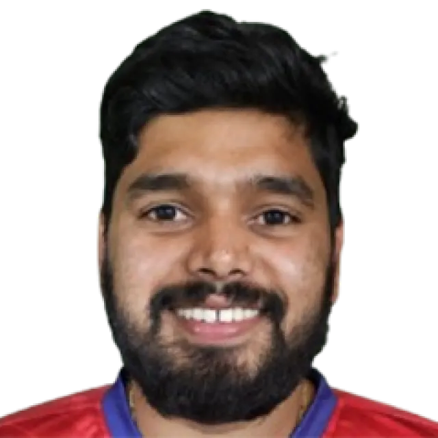 Vignesh Gopalakrishnan Cricket Player