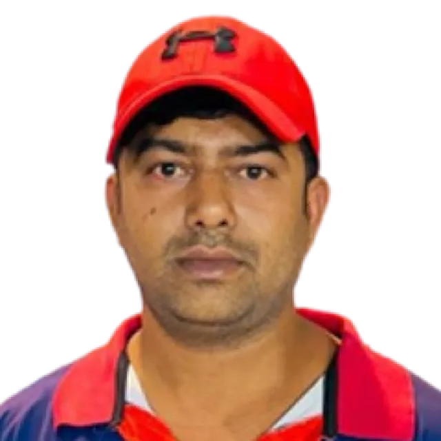 Nasir Kumbdaje Cricket Player