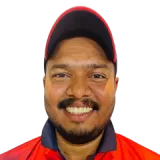 Vipn Raj Cricket Player