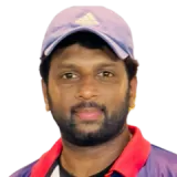 Bagins Jose Cricket Player