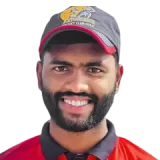 Jithin Pathiyassery Sunil Cricket Player
