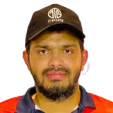Biyas Potta Chola Cricket Player
