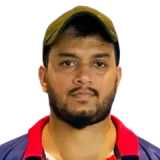 Martin Jose Cricket Player
