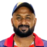 Jerry Oommen Cricket Player