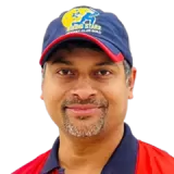 Biju Kurian Cricket Player