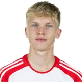 Frans Kratzig Football Player
