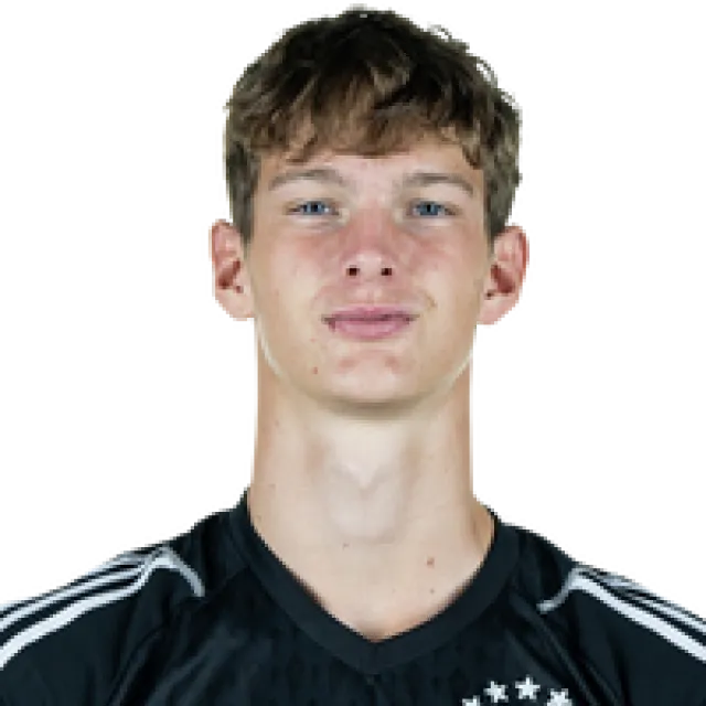 Tom Ritzy Hulsmann Football Player