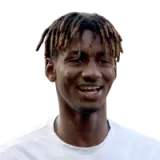 Djibril Soumare Football Player