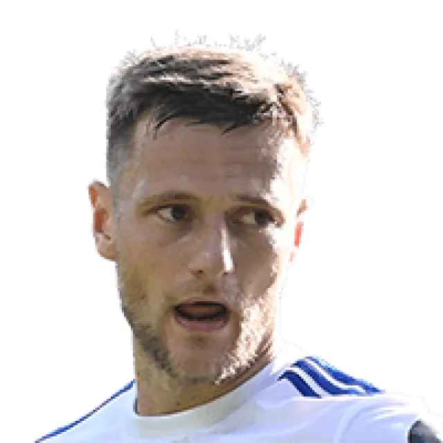 Liam Cooper