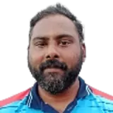 Ranjith Muraleedharan Cricket Player