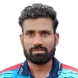 Sanju Karekkat Mohanan Cricket Player