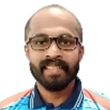 Ratheesh-Pv Cricket Player
